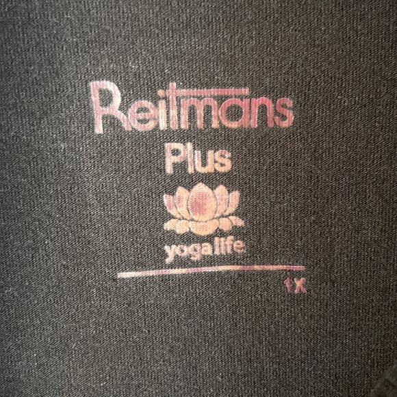 REITMANS Yoga Life Zippered Athletic Jacket - Picture 8 of 8
